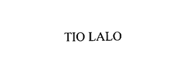 TIO LALO trademark