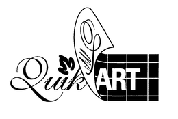 QUIK ART trademark