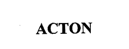 ACTON trademark