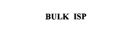 BULK ISP trademark