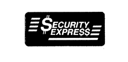 SECURITY EXPRESS trademark
