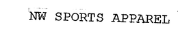 NW SPORTS APPAREL trademark