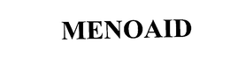MENOAID trademark