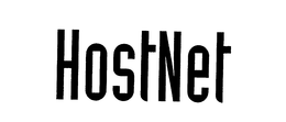 HOSTNET trademark