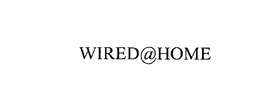 WIRED@HOME trademark