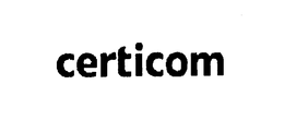 CERTICOM trademark