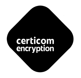 CERTICOM ENCRYPTION trademark