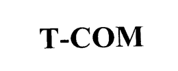 T-COM trademark