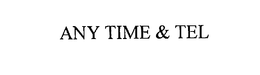 ANY TIME & TEL trademark