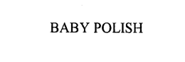 BABY POLISH trademark