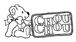 CHOU CHOU trademark