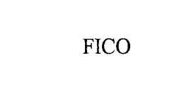 FICO trademark