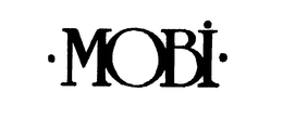 MOBI trademark