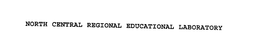 NORTH CENTRAL REGIONAL EDUCATIONAL LABORATORY trademark