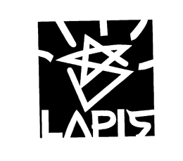 LAPIS trademark