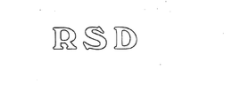 RSD trademark