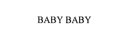 BABY BABY trademark