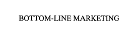BOTTOM-LINE MARKETING trademark