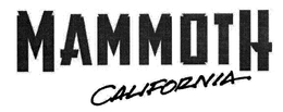 MAMMOTH CALIFORNIA trademark