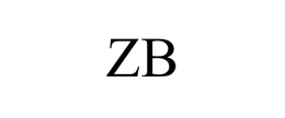 ZB trademark