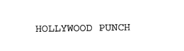 HOLLYWOOD PUNCH trademark