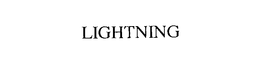 LIGHTNING trademark