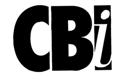 CBI trademark