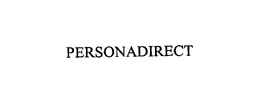 PERSONADIRECT trademark