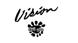 VISION EASY MAP trademark