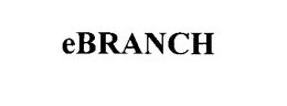EBRANCH trademark