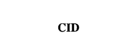 CID trademark