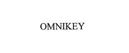 OMNIKEY trademark