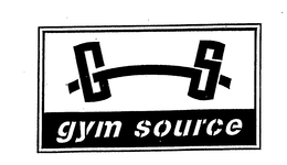 GYM SOURCE trademark