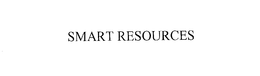 SMART RESOURCES trademark