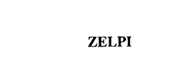 ZELPI trademark