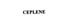 CEPLENE trademark