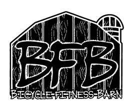 BFB BICYCLE FITNESS BARN trademark