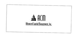 ADVANCED CAPITAL MANAGEMENT, INC. trademark
