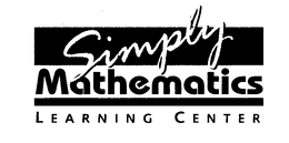 SIMPLY MATHEMATICS LEARNING CENTER trademark