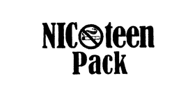 NICOTEEN PACK trademark