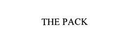 THE PACK trademark