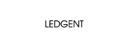 LEDGENT trademark