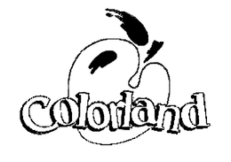 COLORLAND trademark