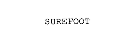 SUREFOOT trademark