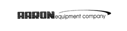 AARON EQUIPMENT COMPANY trademark