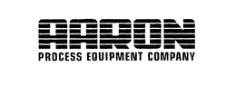AARON PROCESS EQUIPMENT COMPANY trademark