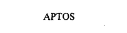 APTOS trademark