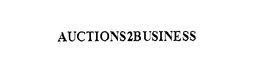 AUCTIONS2BUSINESS trademark