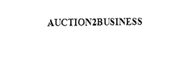 AUCTION2BUSINESS trademark