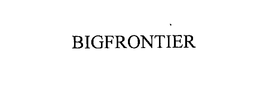 BIGFRONTIER trademark